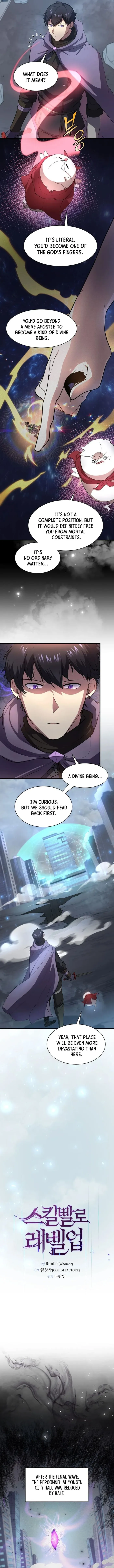 Read Level Up with Skills EN Manga Online