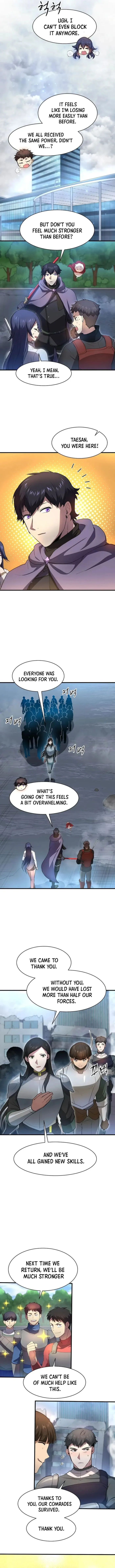 Read Level Up with Skills EN Manga Online