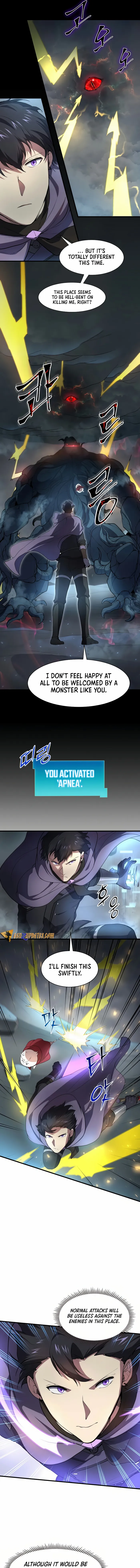 Read Level Up with Skills EN Manga Online