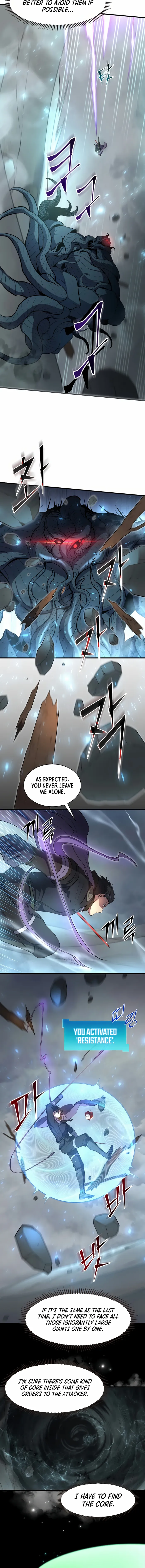 Read Level Up with Skills EN Manga Online