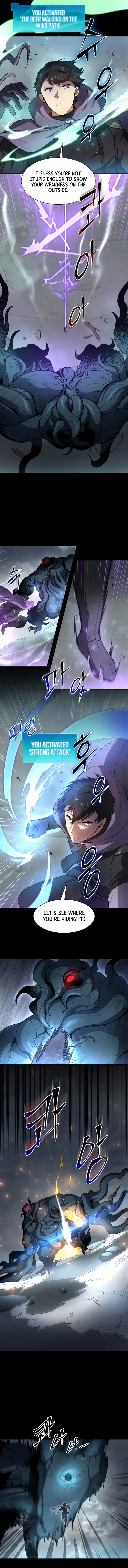 Read Level Up with Skills EN Manga Online