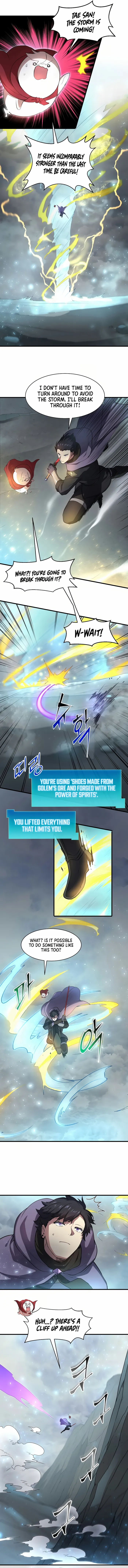 Read Level Up with Skills EN Manga Online