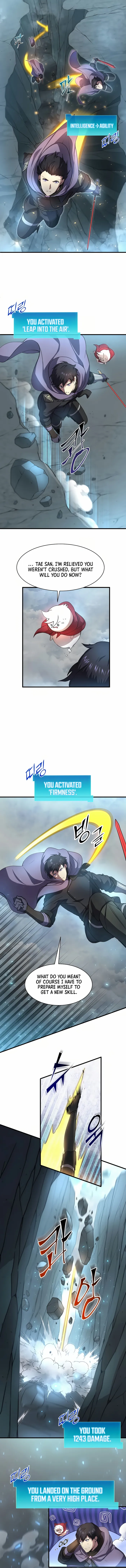 Read Level Up with Skills EN Manga Online