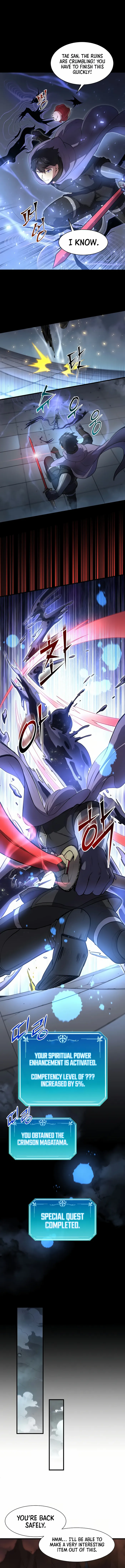 Read Level Up with Skills EN Manga Online