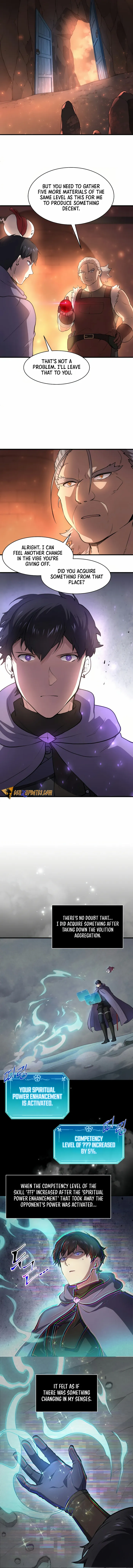 Read Level Up with Skills EN Manga Online