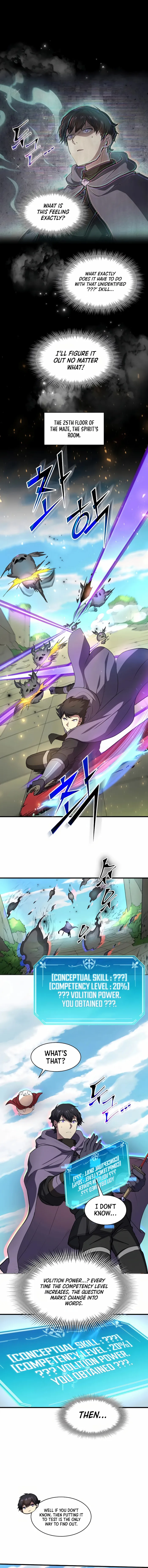 Read Level Up with Skills EN Manga Online