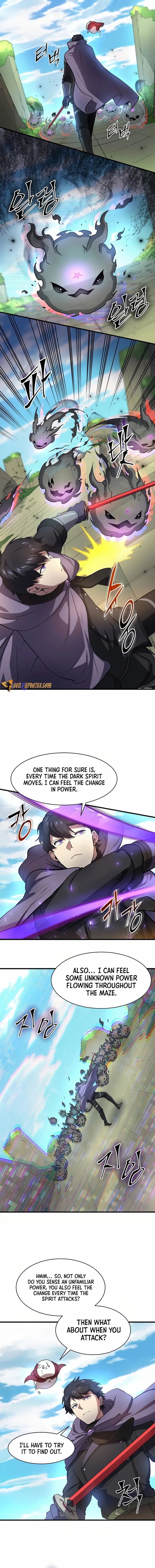 Read Level Up with Skills EN Manga Online