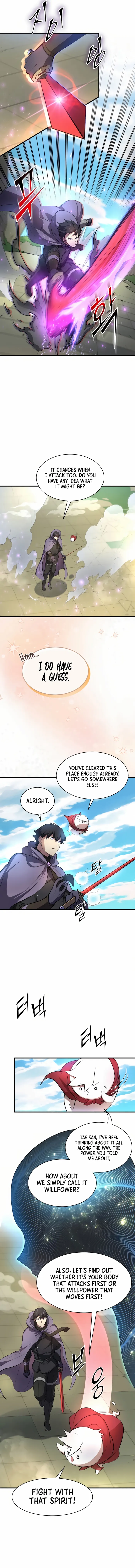 Read Level Up with Skills EN Manga Online