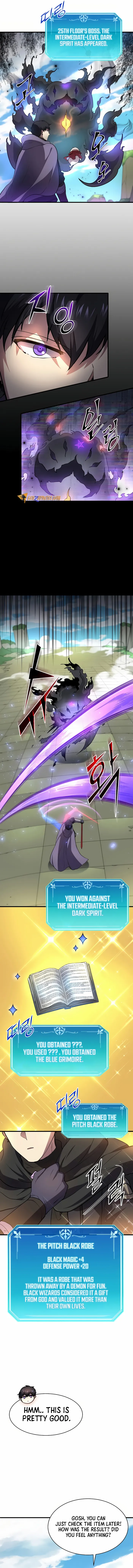 Read Level Up with Skills EN Manga Online