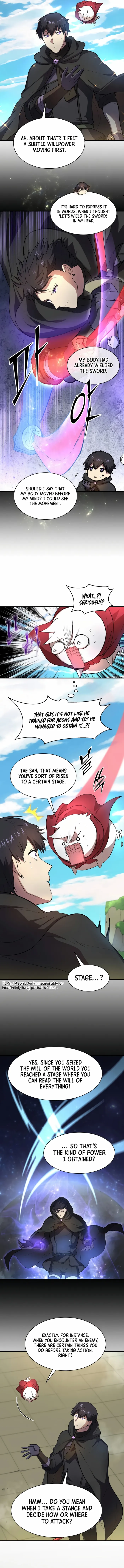 Read Level Up with Skills EN Manga Online