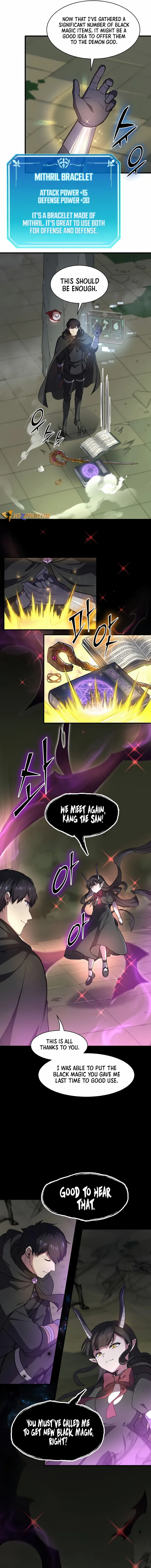 Read Level Up with Skills EN Manga Online