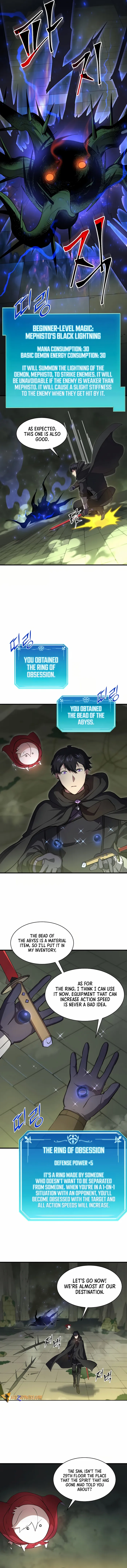 Read Level Up with Skills EN Manga Online