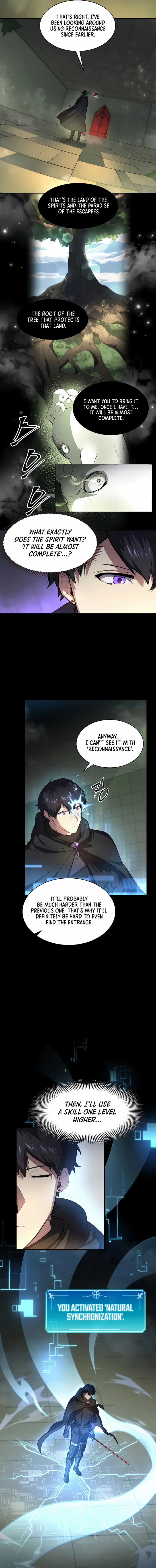 Read Level Up with Skills EN Manga Online