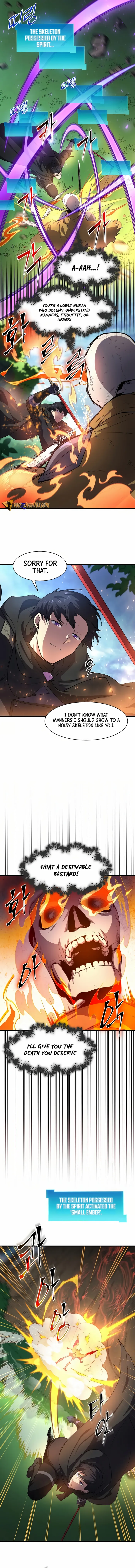 Read Level Up with Skills EN Manga Online