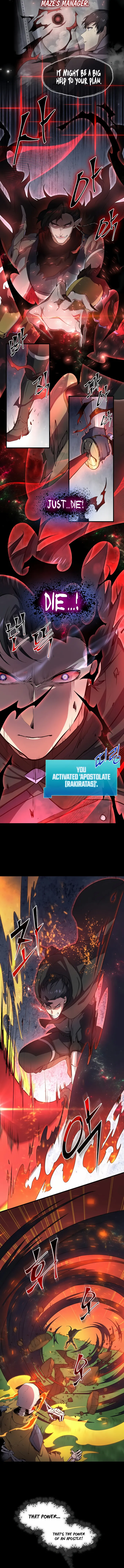 Read Level Up with Skills EN Manga Online