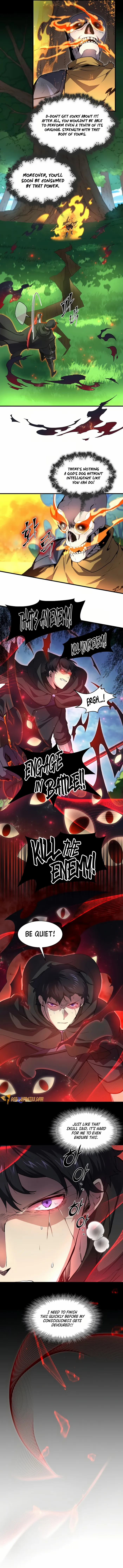 Read Level Up with Skills EN Manga Online