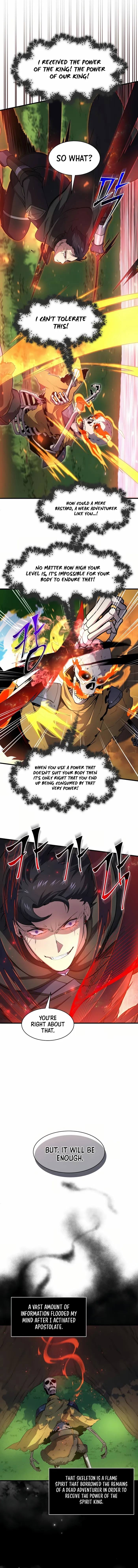 Read Level Up with Skills EN Manga Online