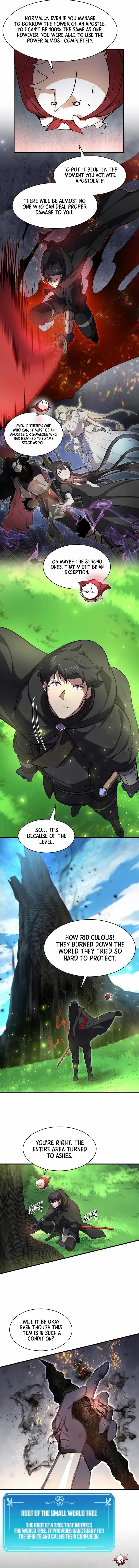 Read Level Up with Skills EN Manga Online