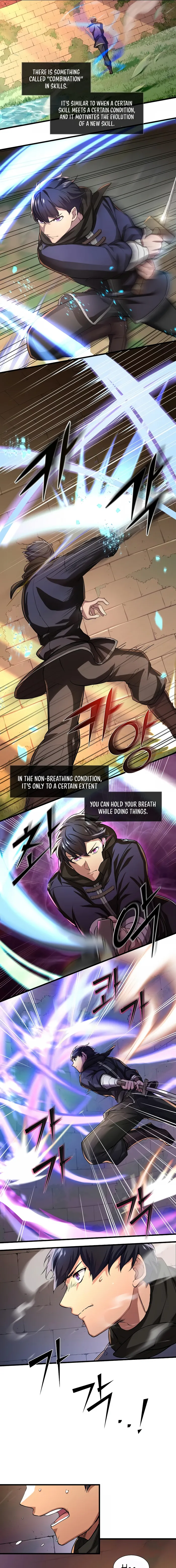 Read Level Up with Skills EN Manga Online