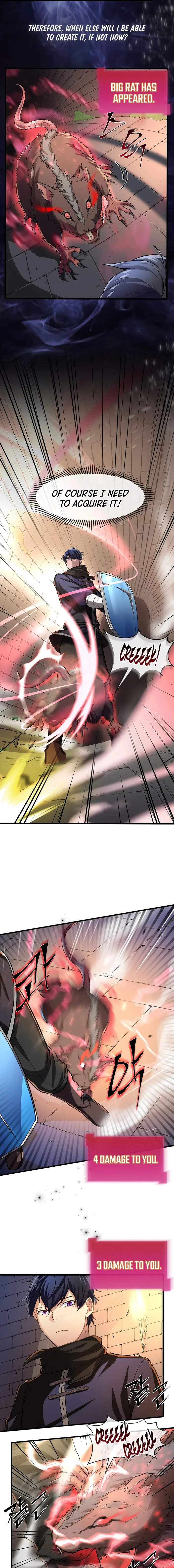 Read Level Up with Skills EN Manga Online