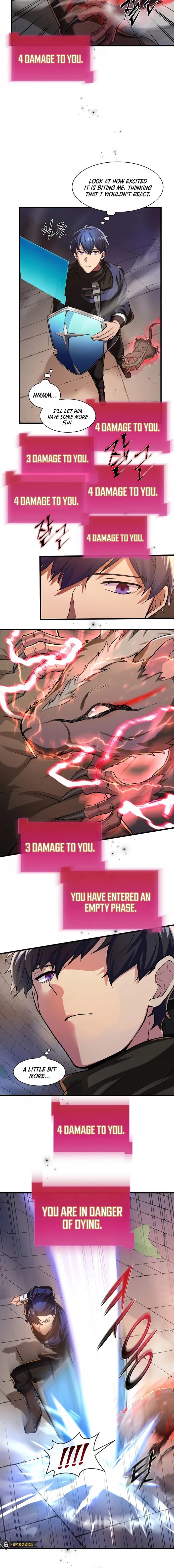 Read Level Up with Skills EN Manga Online