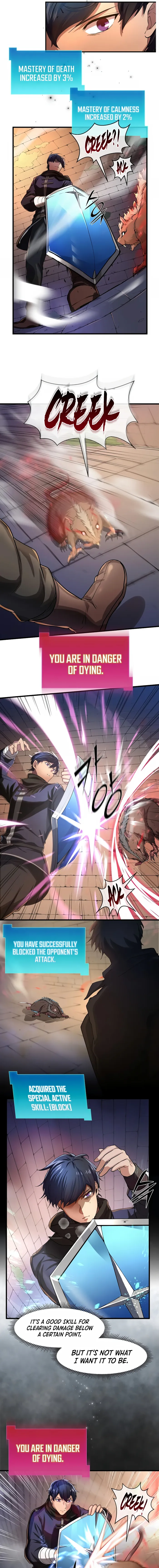 Read Level Up with Skills EN Manga Online