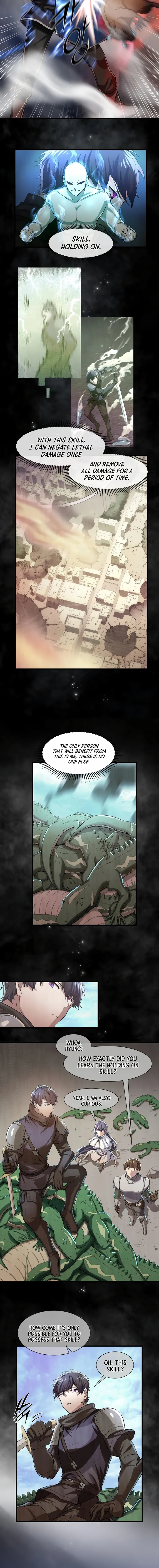 Read Level Up with Skills EN Manga Online