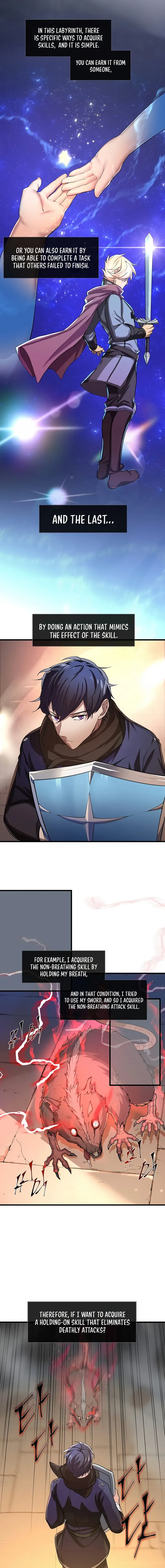 Read Level Up with Skills EN Manga Online