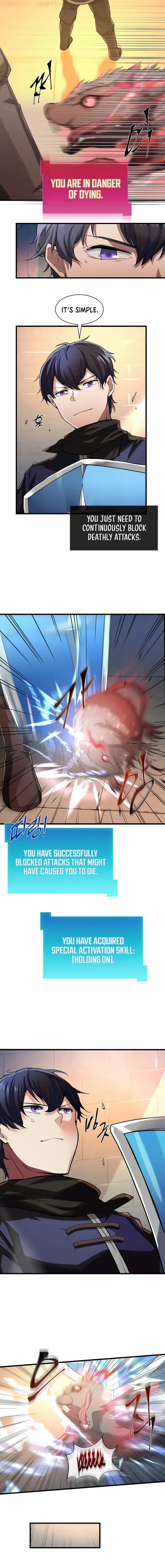 Read Level Up with Skills EN Manga Online