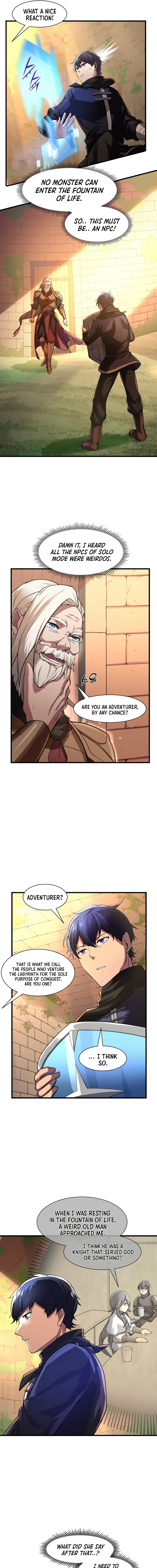 Read Level Up with Skills EN Manga Online