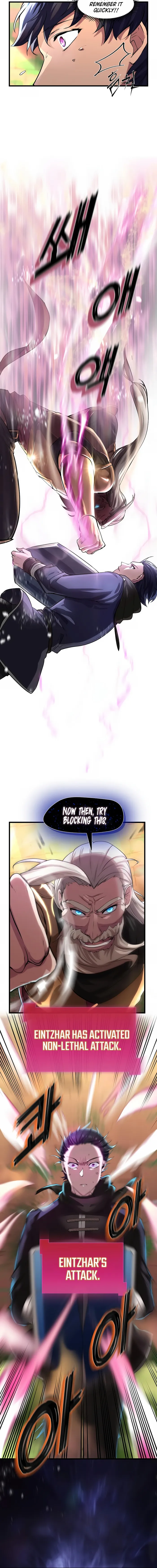 Read Level Up with Skills EN Manga Online