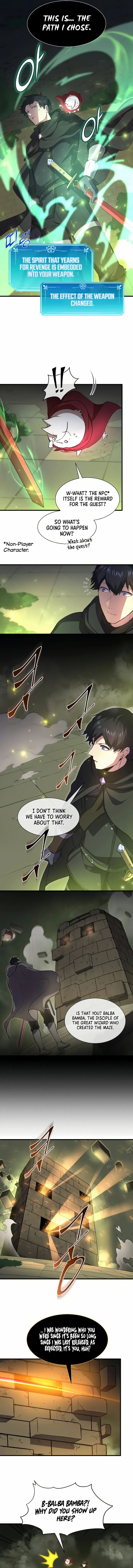 Read Level Up with Skills EN Manga Online