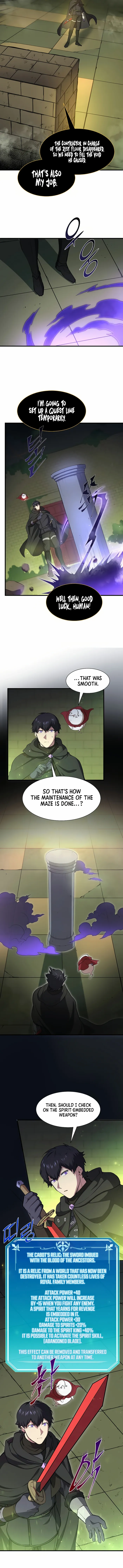 Read Level Up with Skills EN Manga Online
