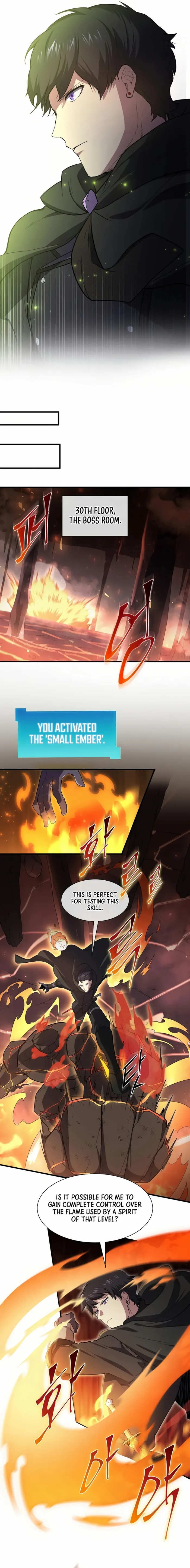 Read Level Up with Skills EN Manga Online