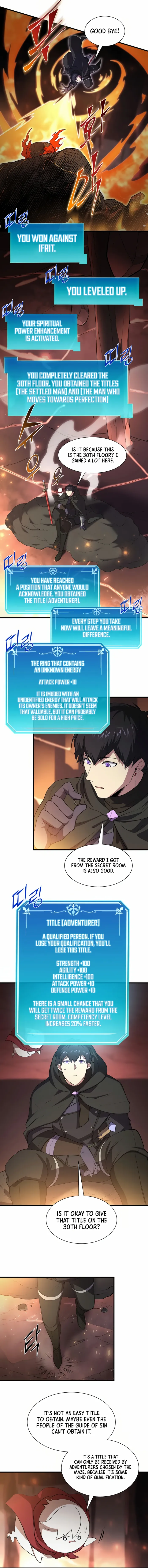 Read Level Up with Skills EN Manga Online