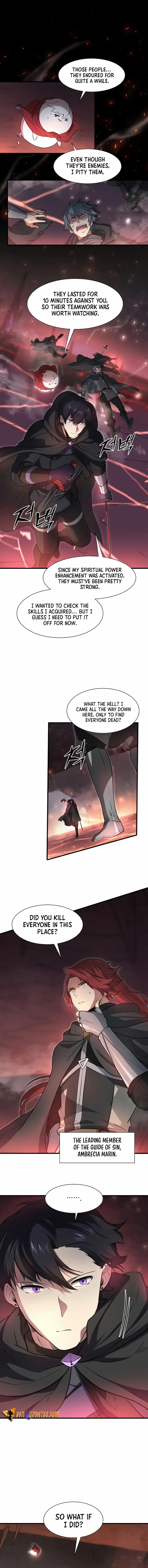 Read Level Up with Skills EN Manga Online