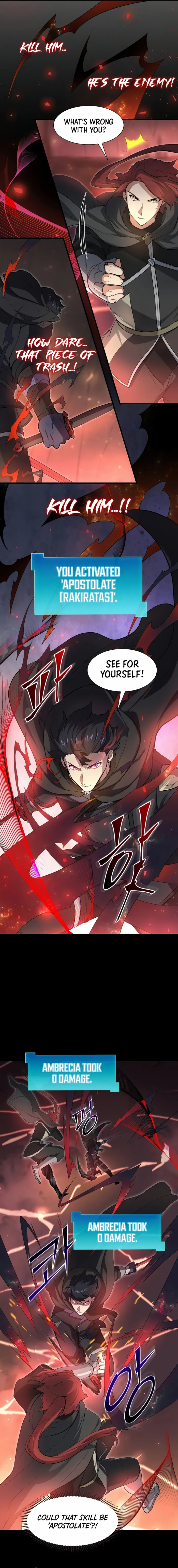 Read Level Up with Skills EN Manga Online