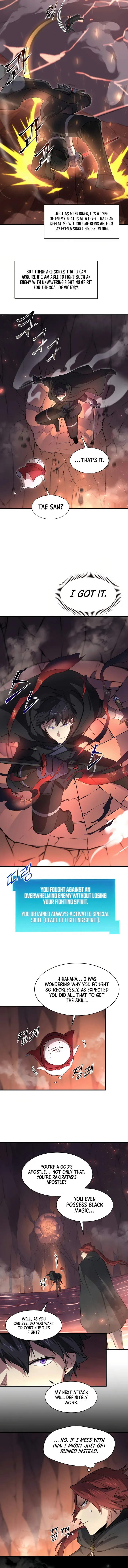 Read Level Up with Skills EN Manga Online
