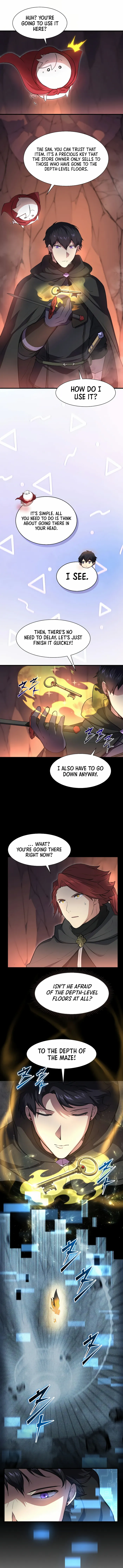 Read Level Up with Skills EN Manga Online