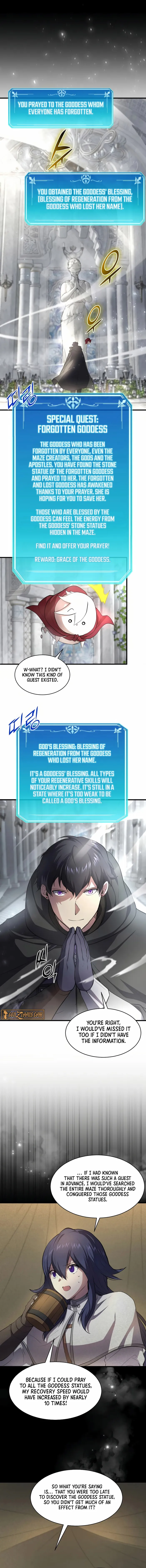 Read Level Up with Skills EN Manga Online