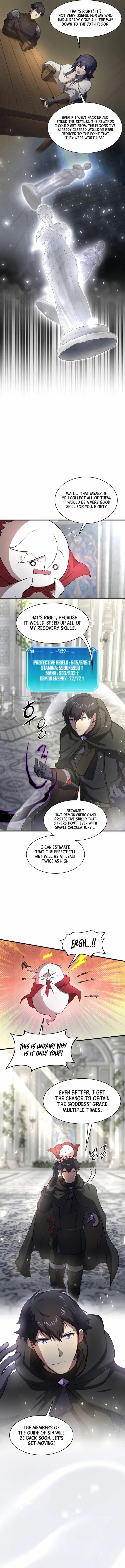 Read Level Up with Skills EN Manga Online