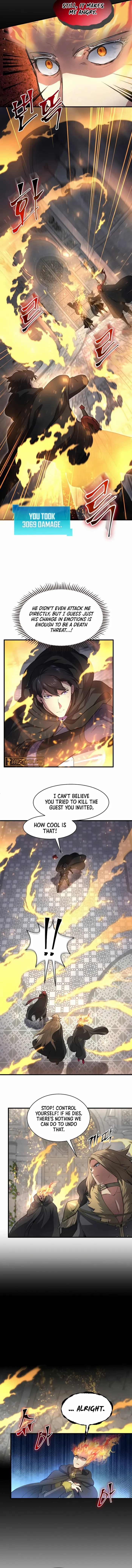 Read Level Up with Skills EN Manga Online
