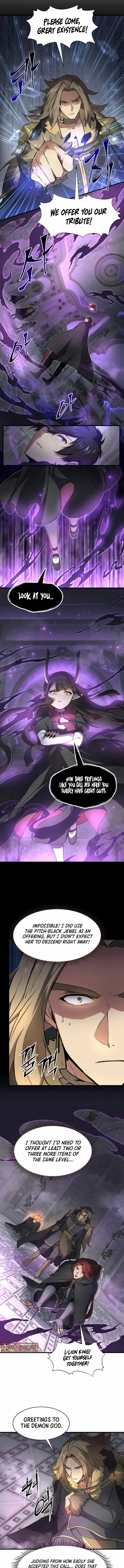 Read Level Up with Skills EN Manga Online