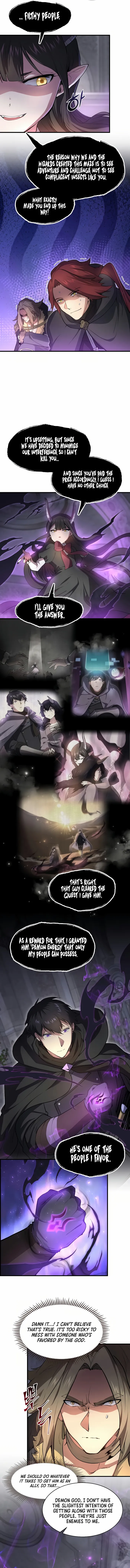 Read Level Up with Skills EN Manga Online