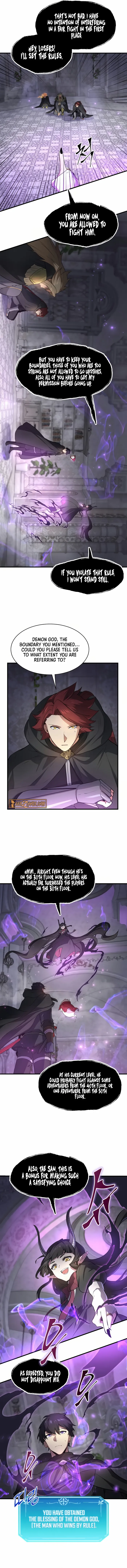 Read Level Up with Skills EN Manga Online