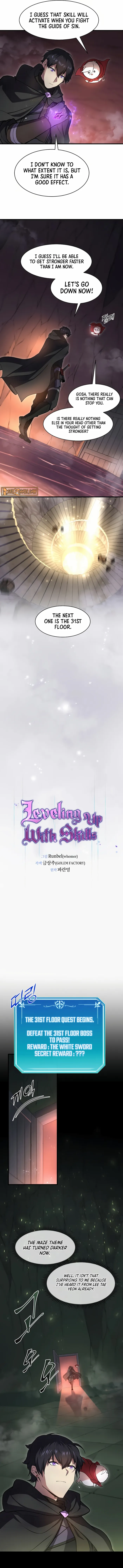 Read Level Up with Skills EN Manga Online