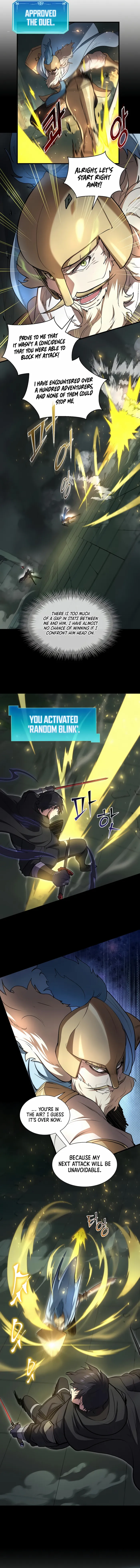 Read Level Up with Skills EN Manga Online