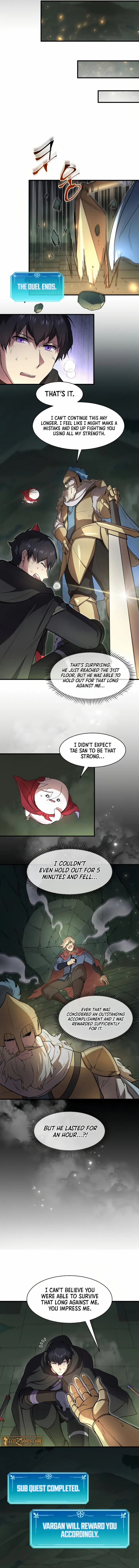 Read Level Up with Skills EN Manga Online