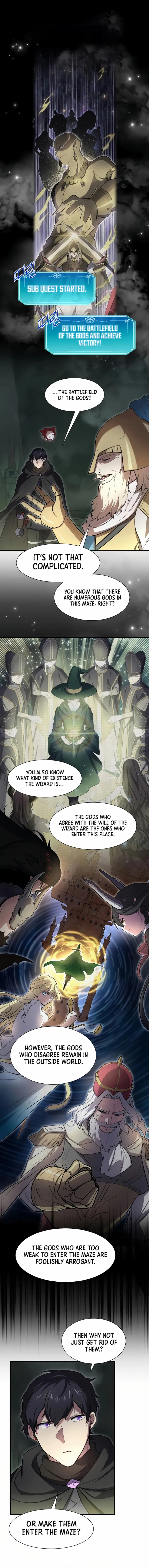 Read Level Up with Skills EN Manga Online