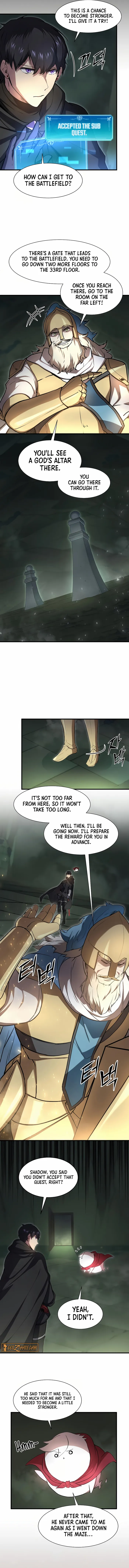 Read Level Up with Skills EN Manga Online